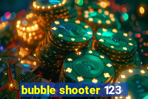 bubble shooter 123